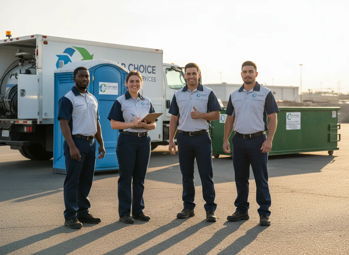 Porta Potty Rental company in Bigfoot, TX